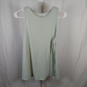 All In Motion Size M Women's Active Tank Top - Light Mint